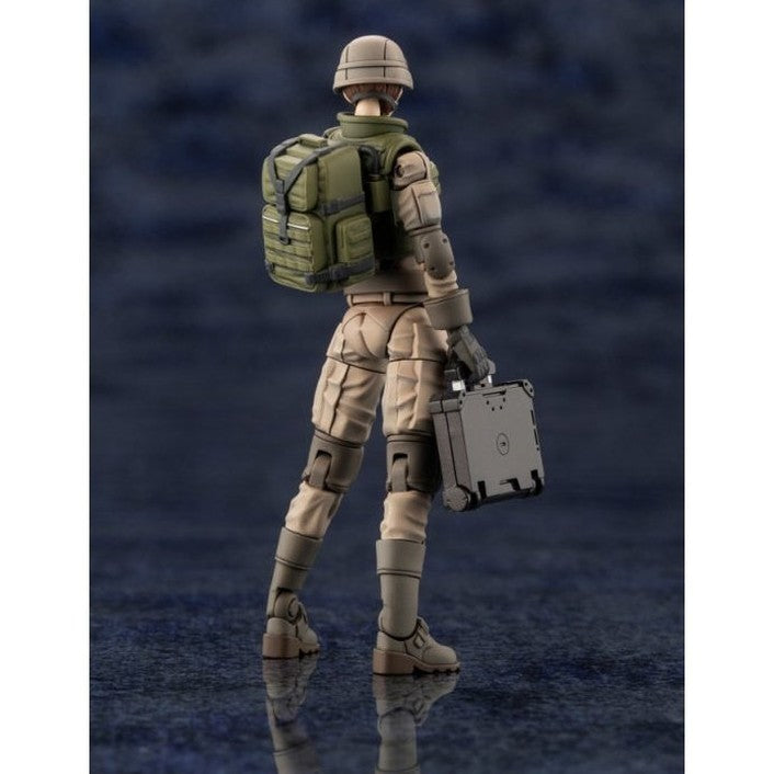 Kotobukiya 1/24 Hexa Gear 六角機牙 071 初期型Governor Vol.6 組裝模型 - TwinnerModel