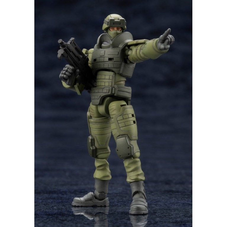 Kotobukiya 1/24 Hexa Gear 六角機牙 041 初期型Governor Vol.1 密林戰仕樣 組裝模型 - TwinnerModel