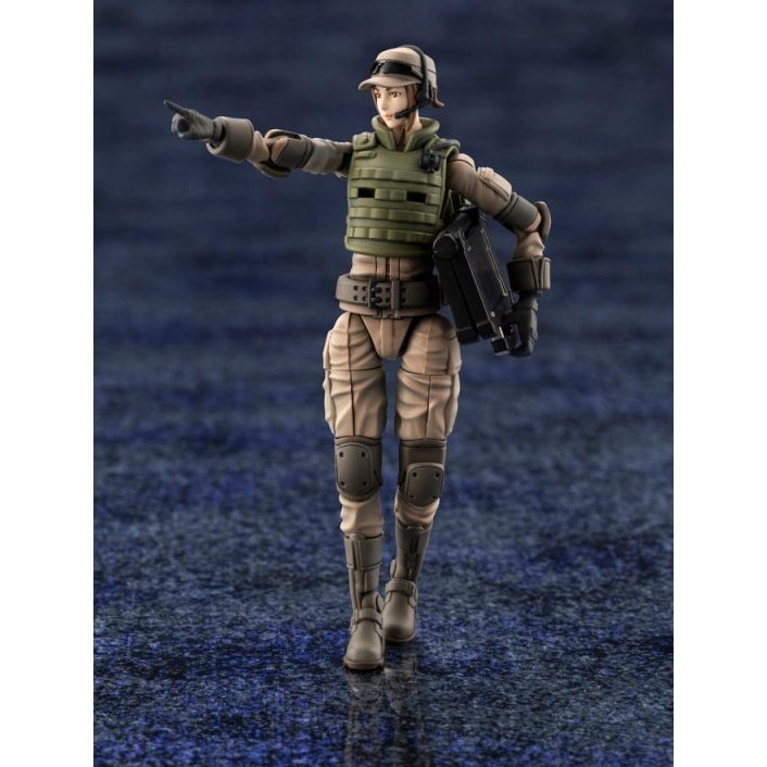 Kotobukiya 1/24 Hexa Gear 六角機牙 071 初期型Governor Vol.6 組裝模型 - TwinnerModel