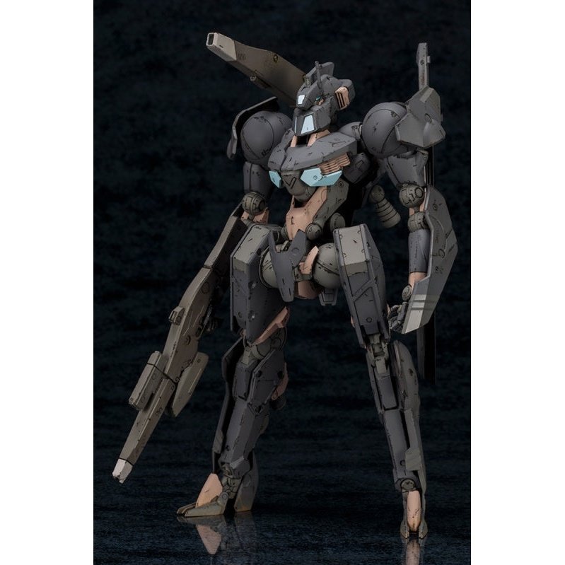 Kotobukiya 1/100 FRAME ARMS 骨裝機兵 039 影虎 組裝模型 - TwinnerModel
