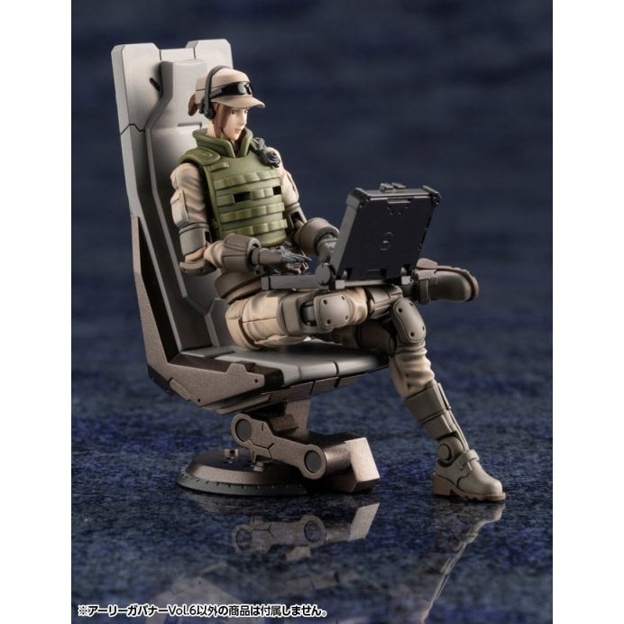 Kotobukiya 1/24 Hexa Gear 六角機牙 071 初期型Governor Vol.6 組裝模型 - TwinnerModel