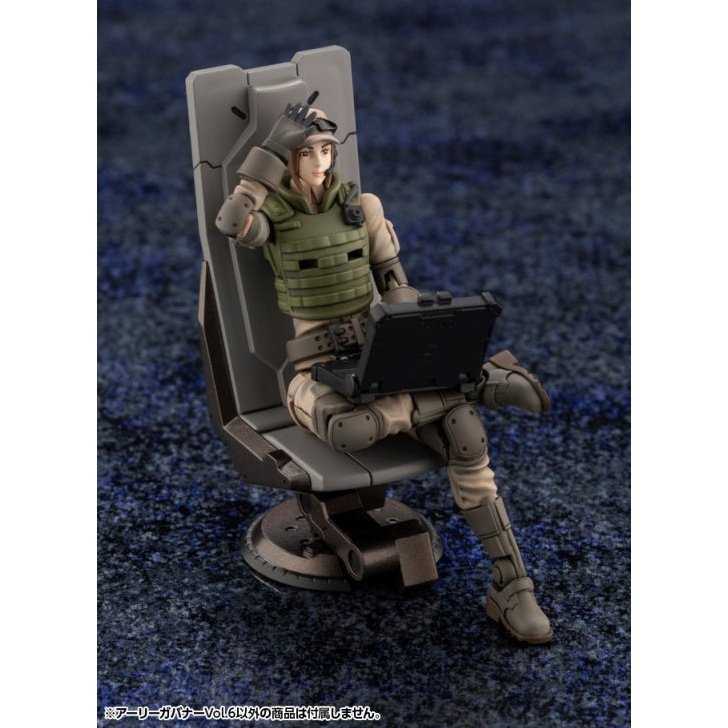 Kotobukiya 1/24 Hexa Gear 六角機牙 071 初期型Governor Vol.6 組裝模型 - TwinnerModel