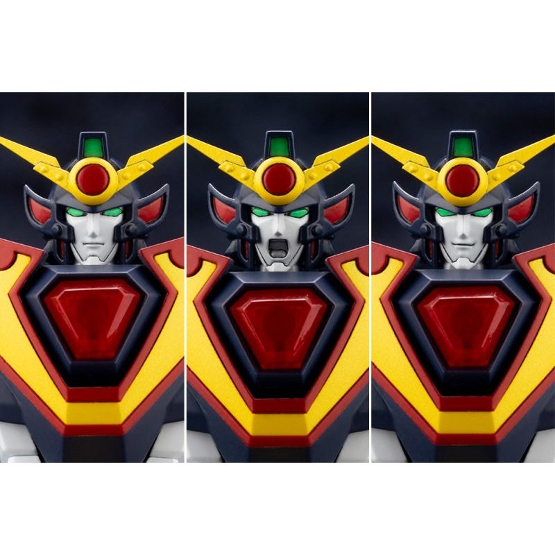 Kotobukiya FRAME ARMS 骨裝機兵 黃金劍士德蘭& 黃金德蘭配件 組裝模型 - TwinnerModel