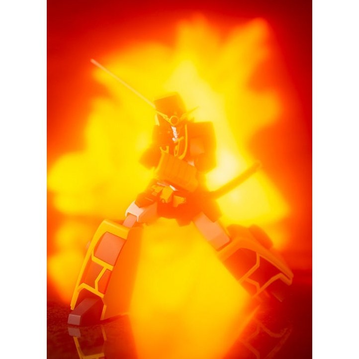 Kotobukiya FRAME ARMS 骨裝機兵 黃金劍士德蘭& 黃金德蘭配件 組裝模型 - TwinnerModel