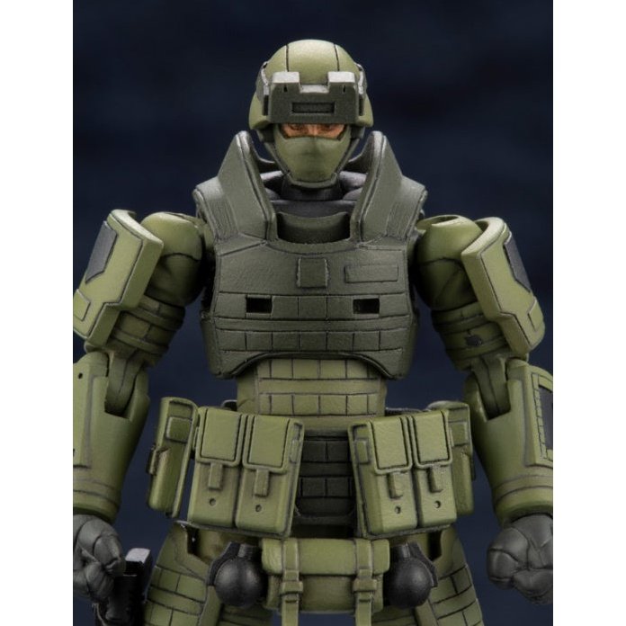 Kotobukiya 1/24 Hexa Gear 六角機牙 041 初期型Governor Vol.1 密林戰仕樣 組裝模型 - TwinnerModel