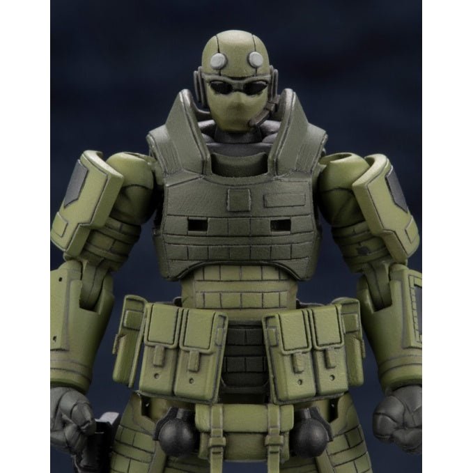 Kotobukiya 1/24 Hexa Gear 六角機牙 041 初期型Governor Vol.1 密林戰仕樣 組裝模型 - TwinnerModel