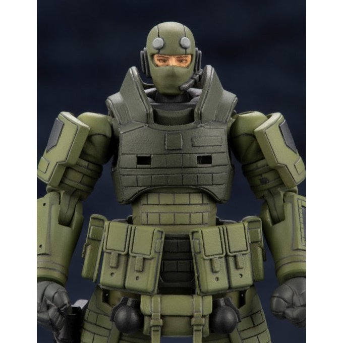 Kotobukiya 1/24 Hexa Gear 六角機牙 041 初期型Governor Vol.1 密林戰仕樣 組裝模型 - TwinnerModel