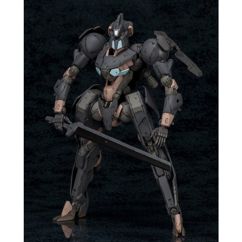 Kotobukiya 1/100 FRAME ARMS 骨裝機兵 039 影虎 組裝模型 - TwinnerModel