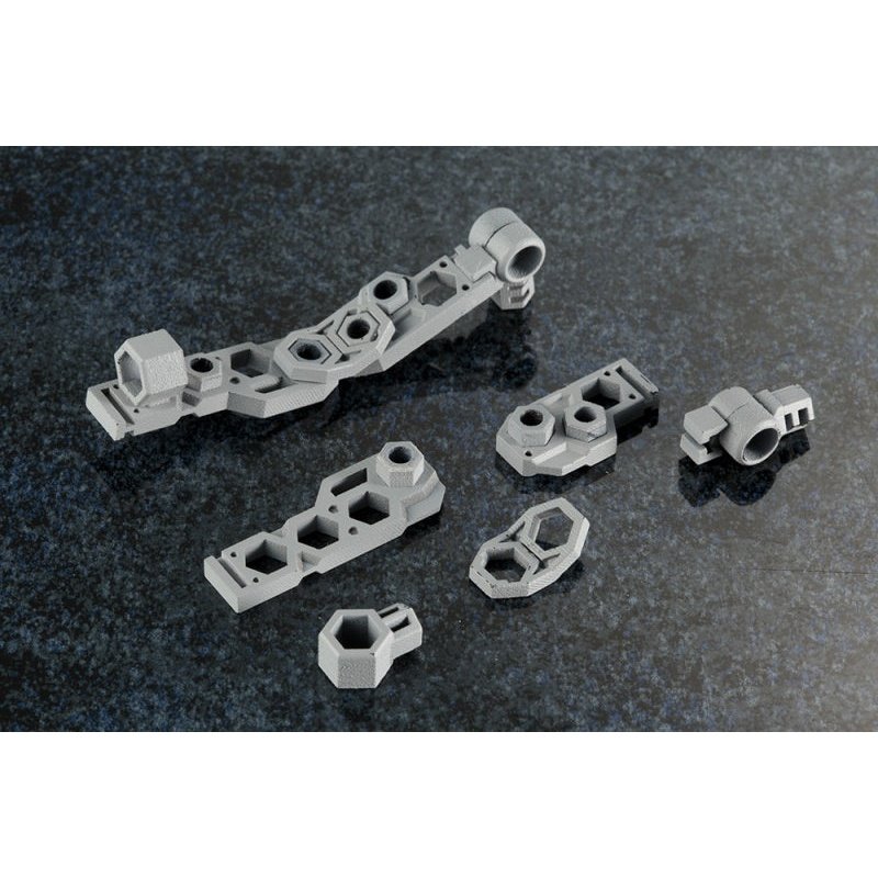 Kotobukiya 1/24 Hexa Gear 六角機牙 016 專用擴充零件套組001 組裝模型 - TwinnerModel