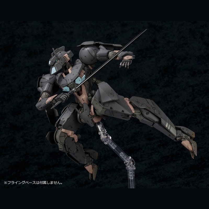 Kotobukiya 1/100 FRAME ARMS 骨裝機兵 039 影虎 組裝模型 - TwinnerModel