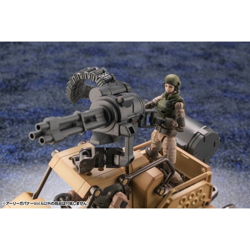 Kotobukiya 1/24 Hexa Gear 六角機牙 071 初期型Governor Vol.6 組裝模型 - TwinnerModel