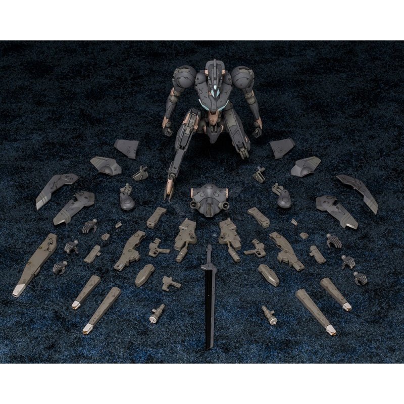 Kotobukiya 1/100 FRAME ARMS 骨裝機兵 039 影虎 組裝模型 - TwinnerModel