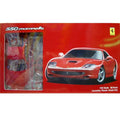 Fujimi 1/24 RS 06 FERRARI 550 MARANELLO 組裝模型 - TwinnerModel
