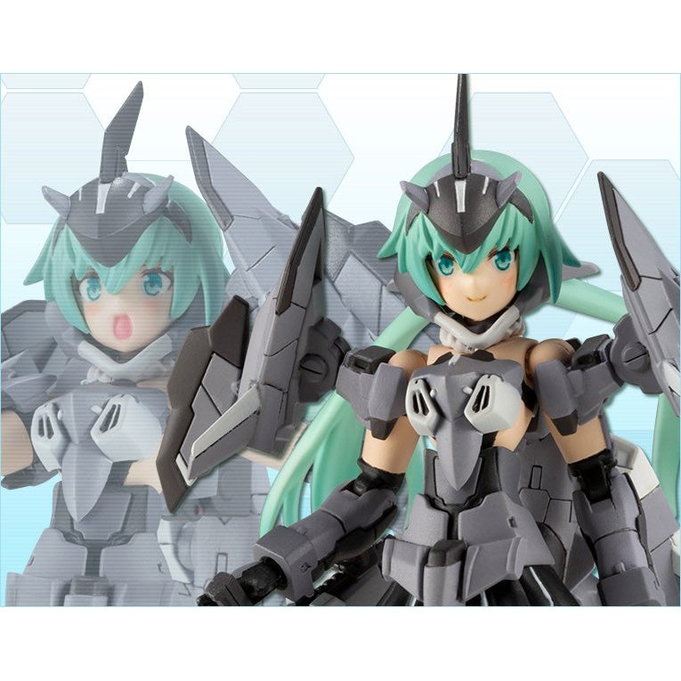 Kotobukiya 骨裝機娘 FG079 掌中少女史蒂蕾特 XF-3 Low Visibility Ver. 組裝模型 - TwinnerModel