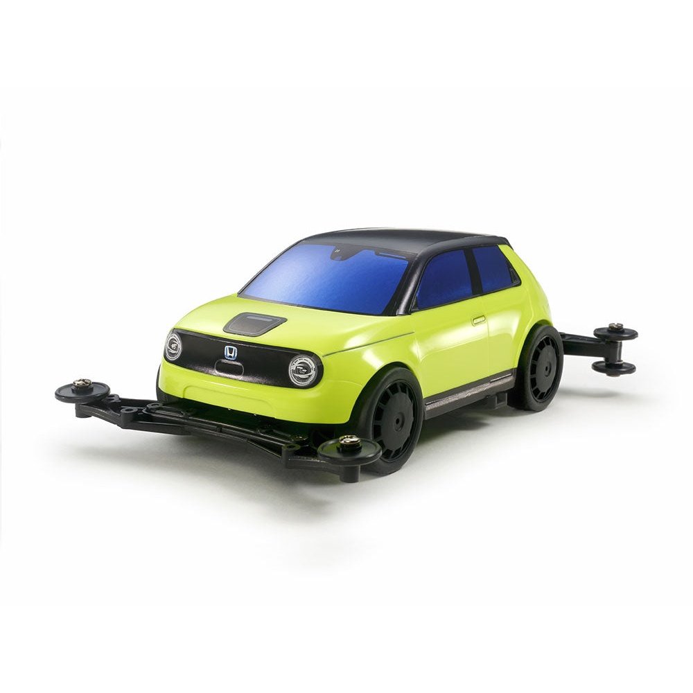 Tamiya 迷你四驅車 HONDA E VZCHASSIS 組裝模型 - TwinnerModel