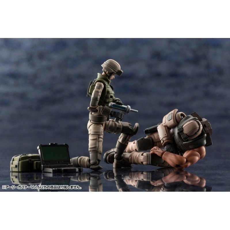 Kotobukiya 1/24 Hexa Gear 六角機牙 071 初期型Governor Vol.6 組裝模型 - TwinnerModel