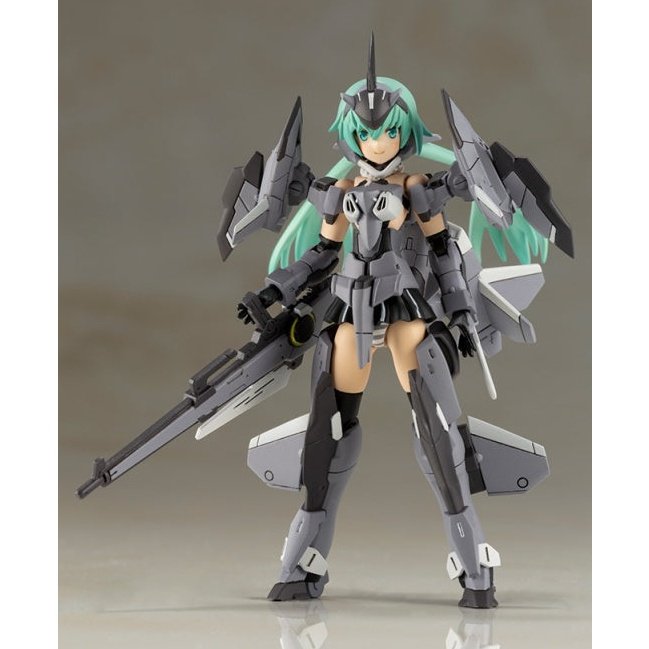 Kotobukiya 骨裝機娘 FG079 掌中少女史蒂蕾特 XF-3 Low Visibility Ver. 組裝模型 - TwinnerModel