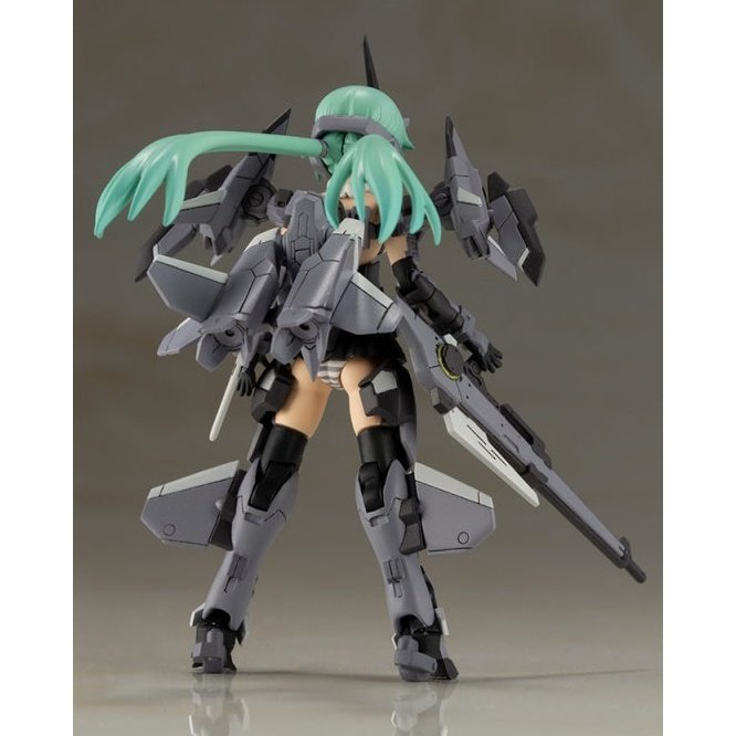 Kotobukiya 骨裝機娘 FG079 掌中少女史蒂蕾特 XF-3 Low Visibility Ver. 組裝模型 - TwinnerModel