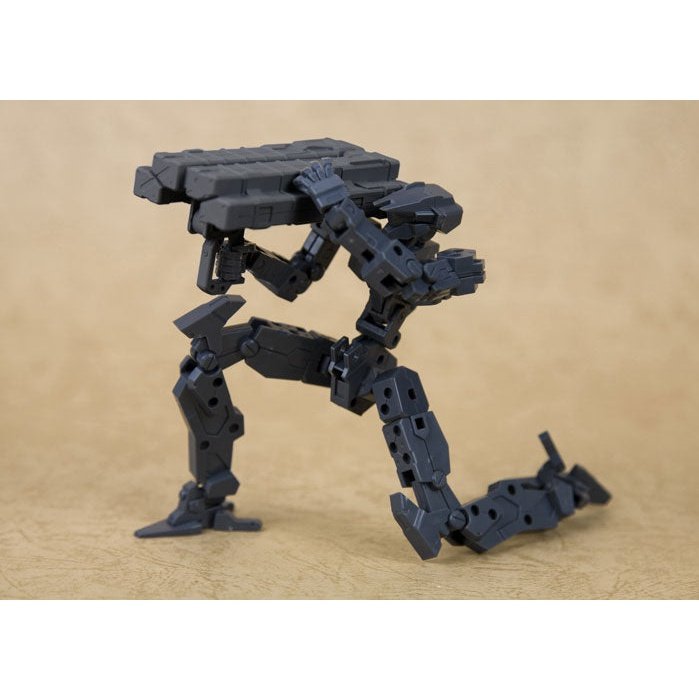 Kotobukiya M.S.G. MW23 大型導彈發射器 組裝模型 - TwinnerModel