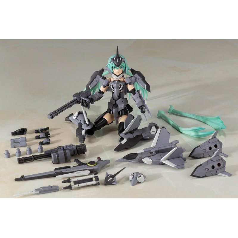 Kotobukiya 骨裝機娘 FG079 掌中少女史蒂蕾特 XF-3 Low Visibility Ver. 組裝模型 - TwinnerModel