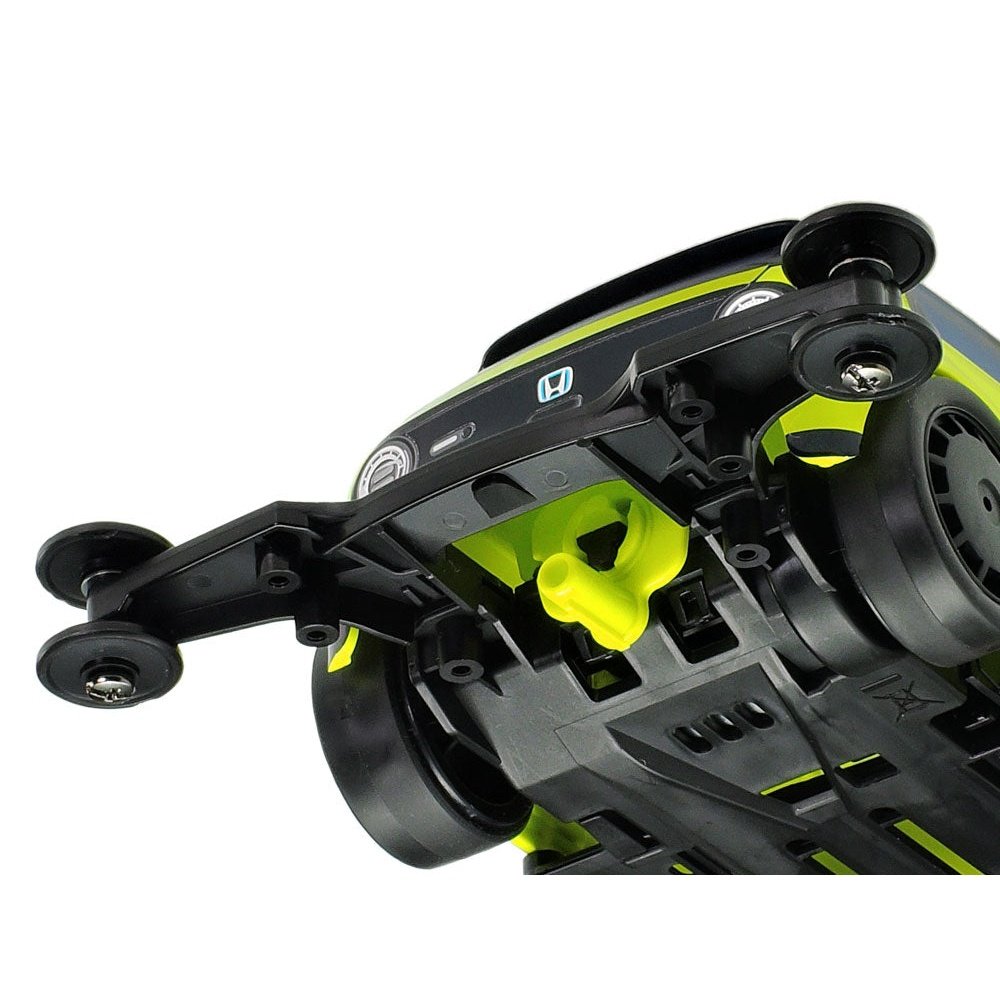 Tamiya 迷你四驅車 HONDA E VZCHASSIS 組裝模型 - TwinnerModel