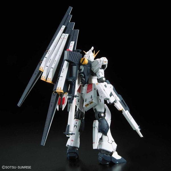 Bandai 1/144 RG 032 ν高達 組裝模型 - TwinnerModel