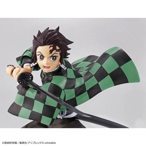 Bandai 鬼滅模型 竈門炭治郎 組裝模型 - TwinnerModel