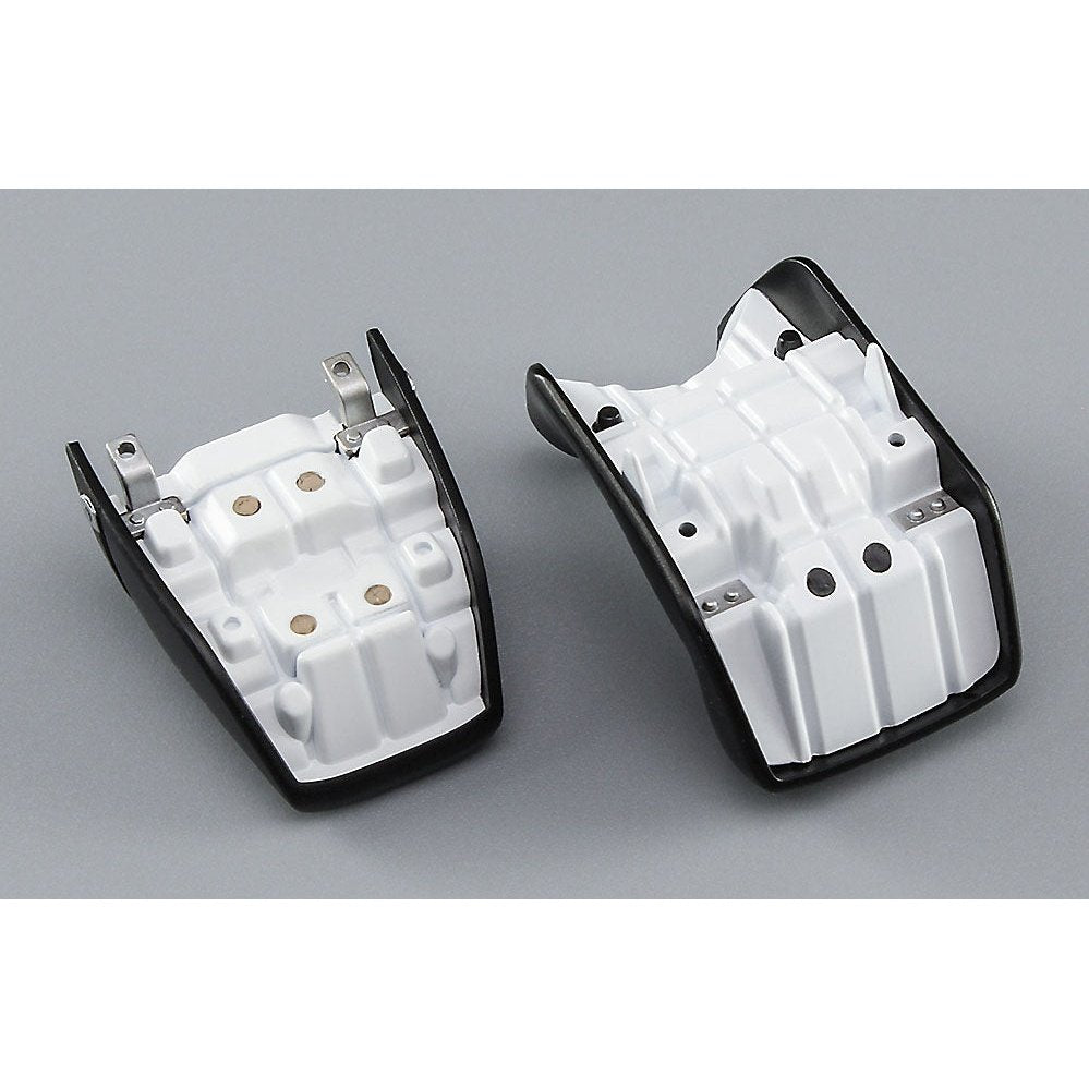 Hasegawa 1/12 BK 12 KAWASAKI KR250 KR250A 組裝模型 - TwinnerModel