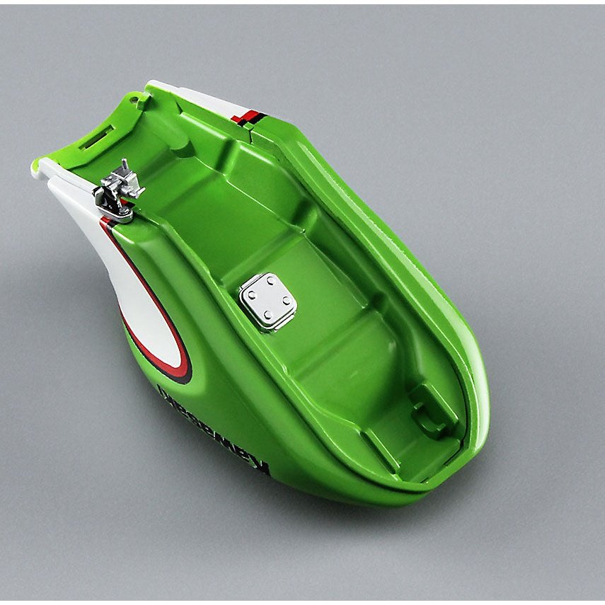 Hasegawa 1/12 BK 12 KAWASAKI KR250 KR250A 組裝模型 - TwinnerModel