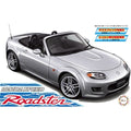 Fujimi 1/24 ID 278 MAZDASPEED ROADSTER 組裝模型 - TwinnerModel