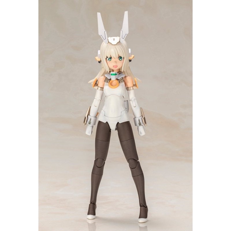 Kotobukiya 1/1 Megami Device 女神裝置 F1 芭莎菈露多 Animation Ver. 組裝模型 - TwinnerModel