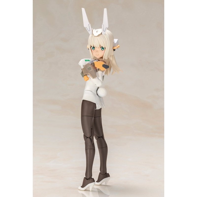 Kotobukiya 1/1 Megami Device 女神裝置 F1 芭莎菈露多 Animation Ver. 組裝模型 - TwinnerModel