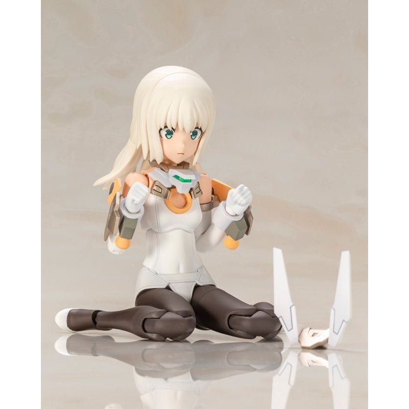 Kotobukiya 1/1 Megami Device 女神裝置 F1 芭莎菈露多 Animation Ver. 組裝模型 - TwinnerModel