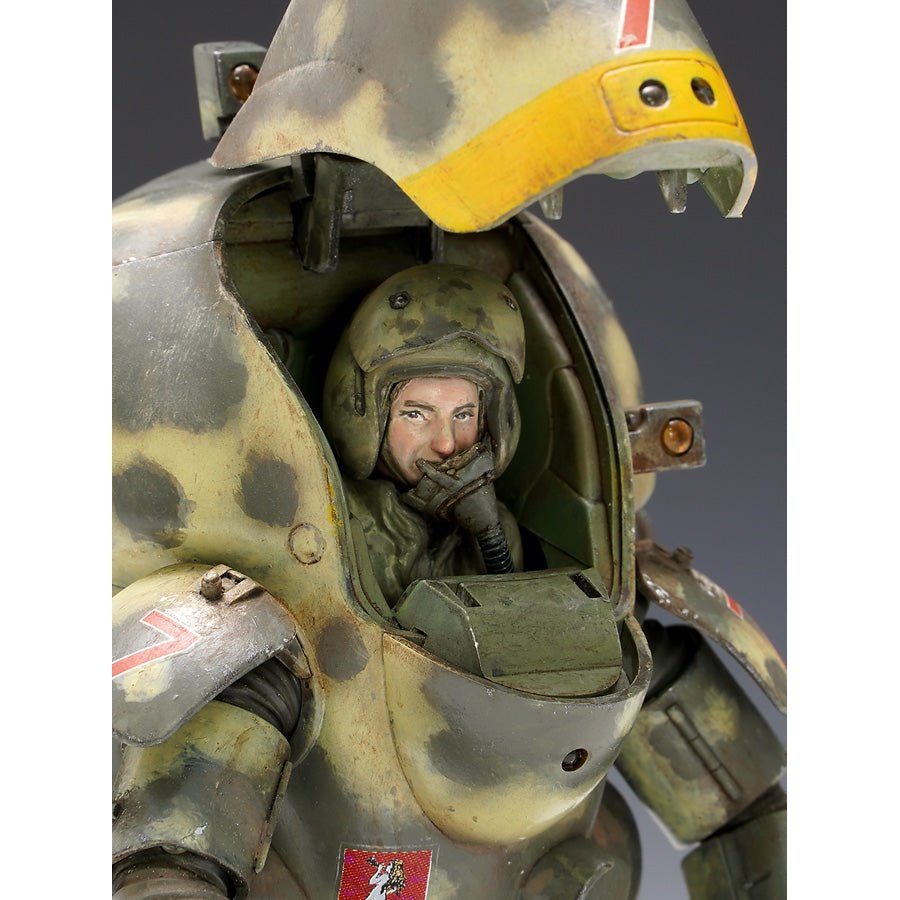 Wave 1/20 Ma.K P.K.A. AUSF M MERZINE 組裝模型 - TwinnerModel