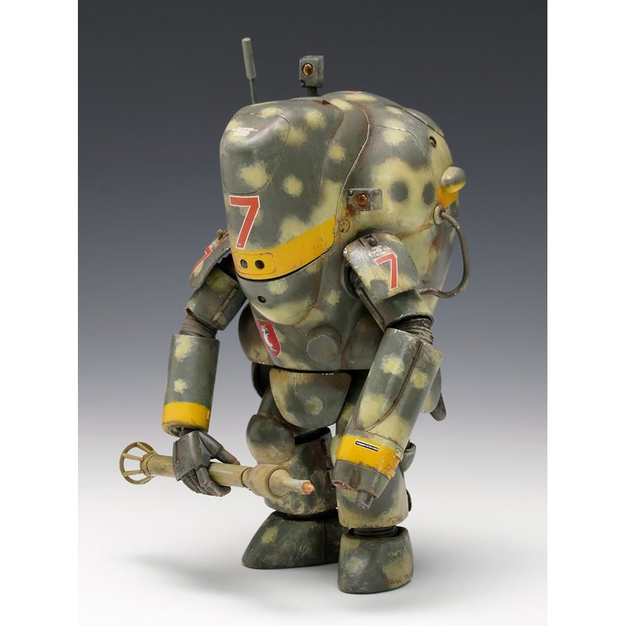 Wave 1/20 Ma.K P.K.A. AUSF M MERZINE 組裝模型 - TwinnerModel