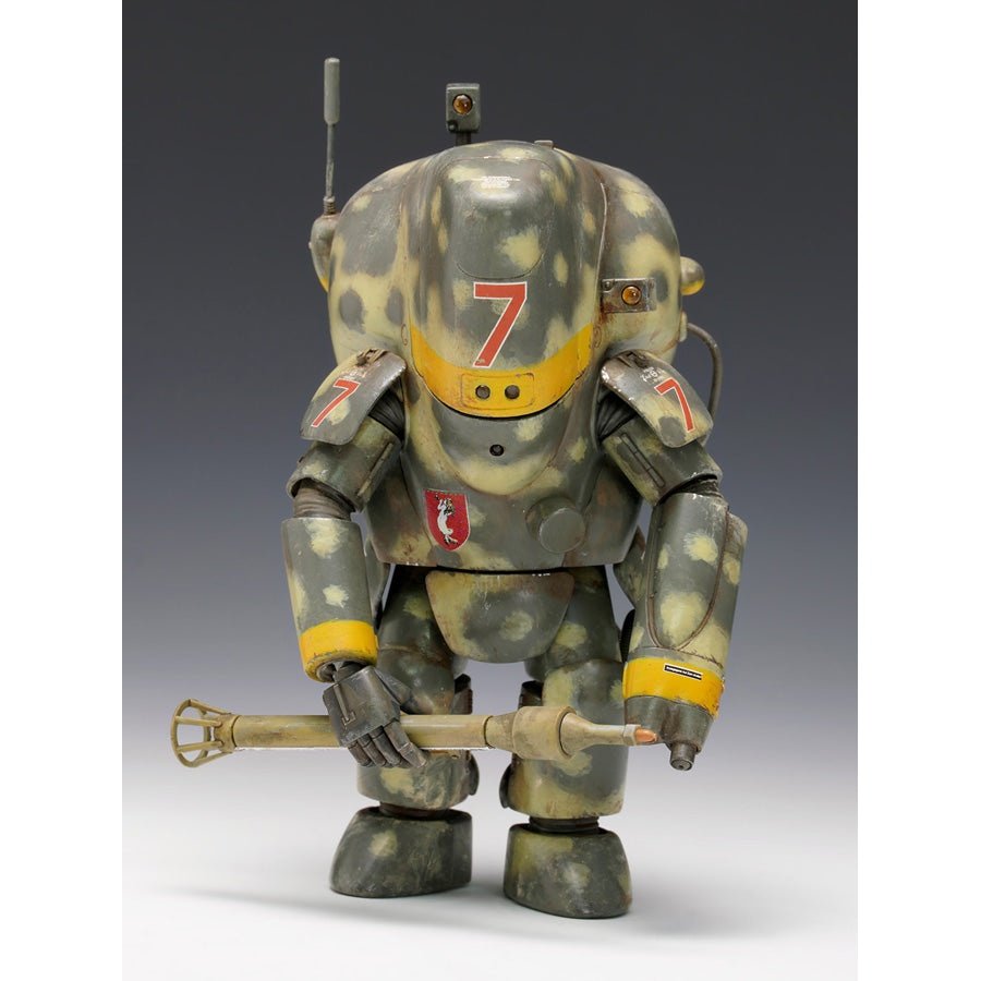 Wave 1/20 Ma.K P.K.A. AUSF M MERZINE 組裝模型 - TwinnerModel