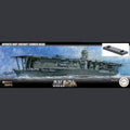 Fujimi 1/700 艦NX 004 日本海軍航空母艦 赤城 組裝模型 - TwinnerModel