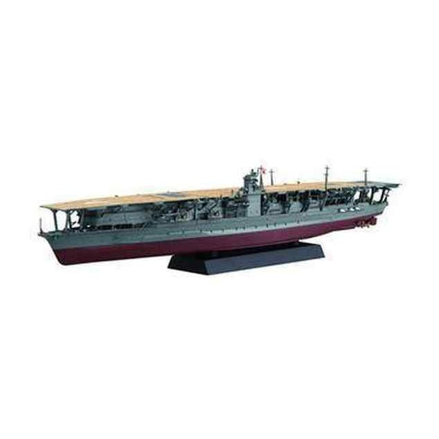 Fujimi 1/700 艦NX 004 日本海軍航空母艦 赤城 組裝模型 - TwinnerModel