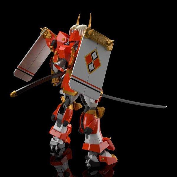 Kotobukiya 1/100 FRAME ARMS 骨裝機兵 FA107 信玄 組裝模型 - TwinnerModel