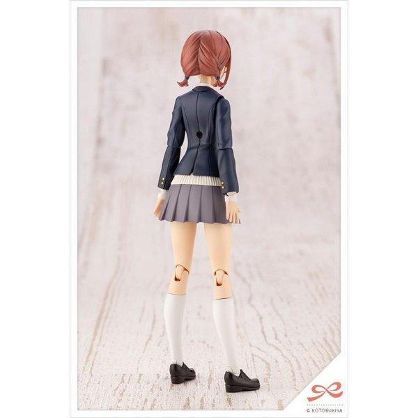 Kotobukiya 1/10 創彩少女庭園 小鳥遊暦[令法高等學校・冬服] 組裝模型 - TwinnerModel