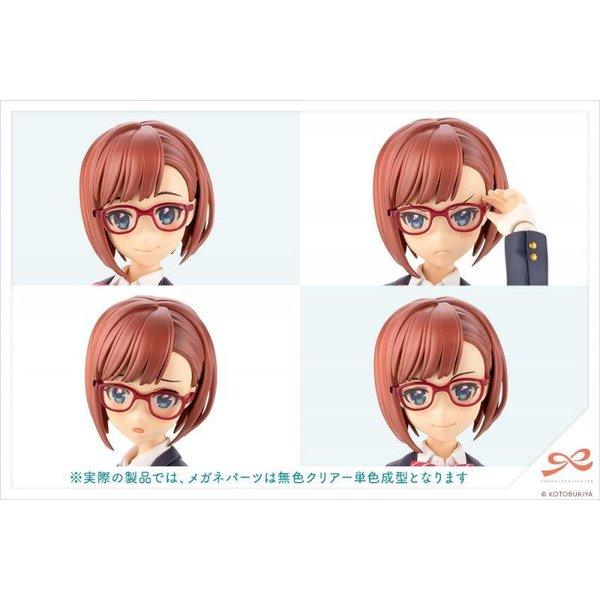 Kotobukiya 1/10 創彩少女庭園 小鳥遊暦[令法高等學校・冬服] 組裝模型 - TwinnerModel
