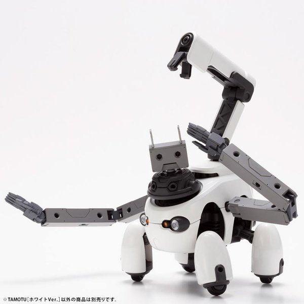 Kotobukiya 1/12 TMU MARUTTOYS TAMOTU [白色版] 組裝模型 - TwinnerModel
