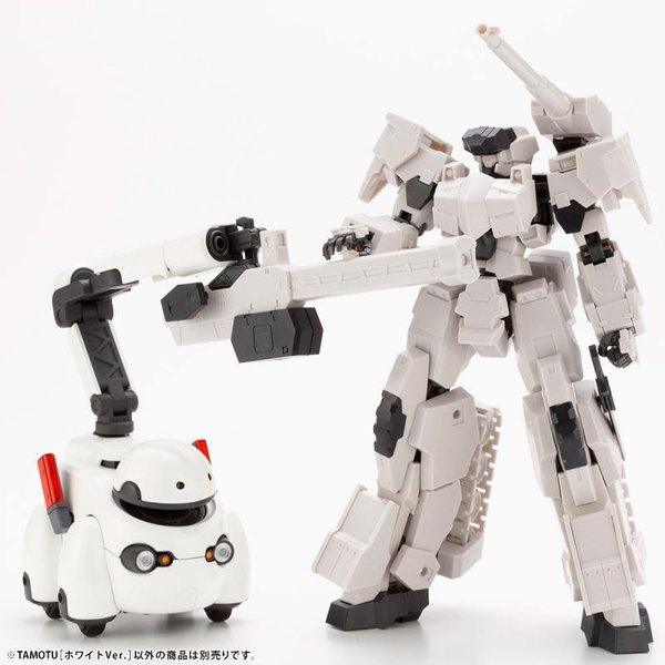 Kotobukiya 1/12 TMU MARUTTOYS TAMOTU [白色版] 組裝模型 - TwinnerModel