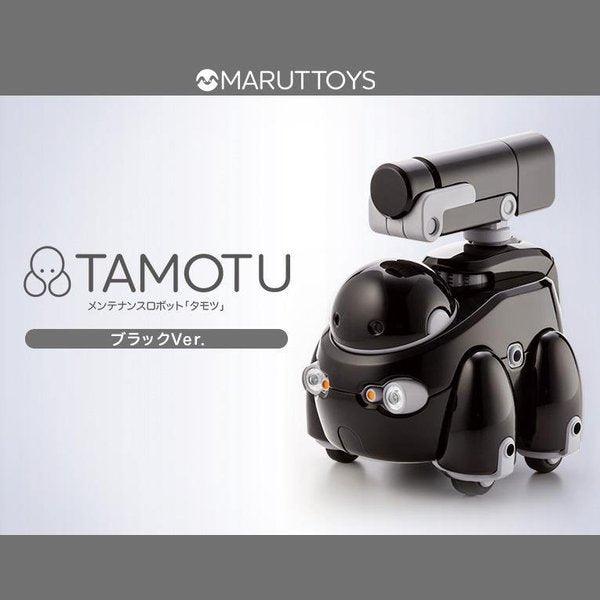 Kotobukiya 1/12 TMU MARUTTOYS TAMOTU [黑色版] 組裝模型 - TwinnerModel