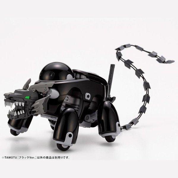 Kotobukiya 1/12 TMU MARUTTOYS TAMOTU [黑色版] 組裝模型 - TwinnerModel