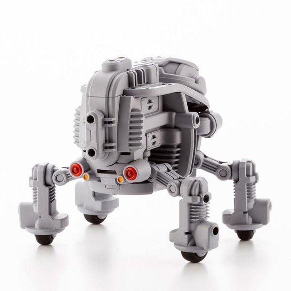 Kotobukiya 1/12 TMU MARUTTOYS TAMOTU [黑色版] 組裝模型 - TwinnerModel