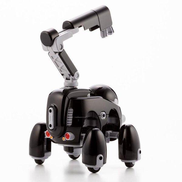 Kotobukiya 1/12 TMU MARUTTOYS TAMOTU [黑色版] 組裝模型 - TwinnerModel