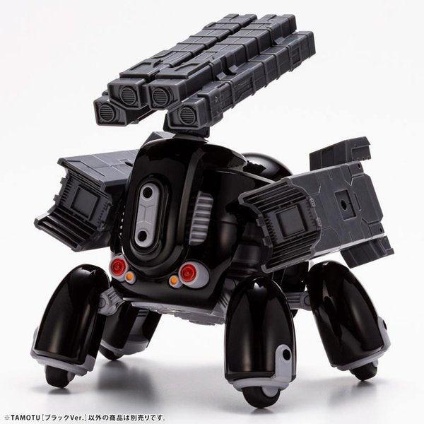 Kotobukiya 1/12 TMU MARUTTOYS TAMOTU [黑色版] 組裝模型 - TwinnerModel