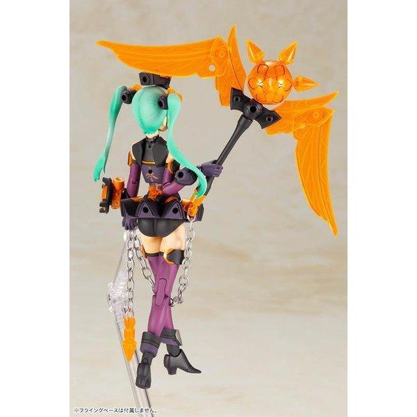 Kotobukiya 1/1 Megami Device 女神裝置 007 魔法少女 Chaos & Pretty Darkness 組裝模型 - TwinnerModel