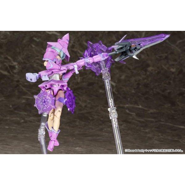 Kotobukiya 1/1 Megami Device 女神裝置 008 Chaos & Pretty 魔導少女 組裝模型 - TwinnerModel